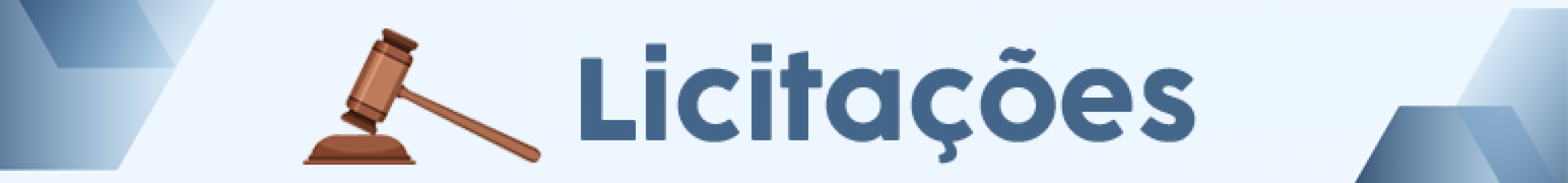 LICITAÇÃO PCP 2