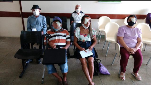 Pacientes de Assunção realizam cirurgias no hospital regional de Taperoá