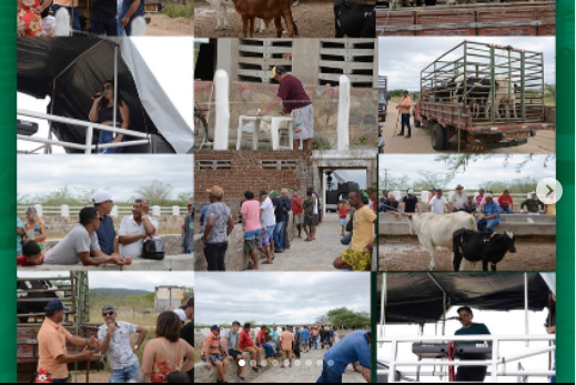 Assunção finaliza mais uma edição bem sucedida da feira do gado